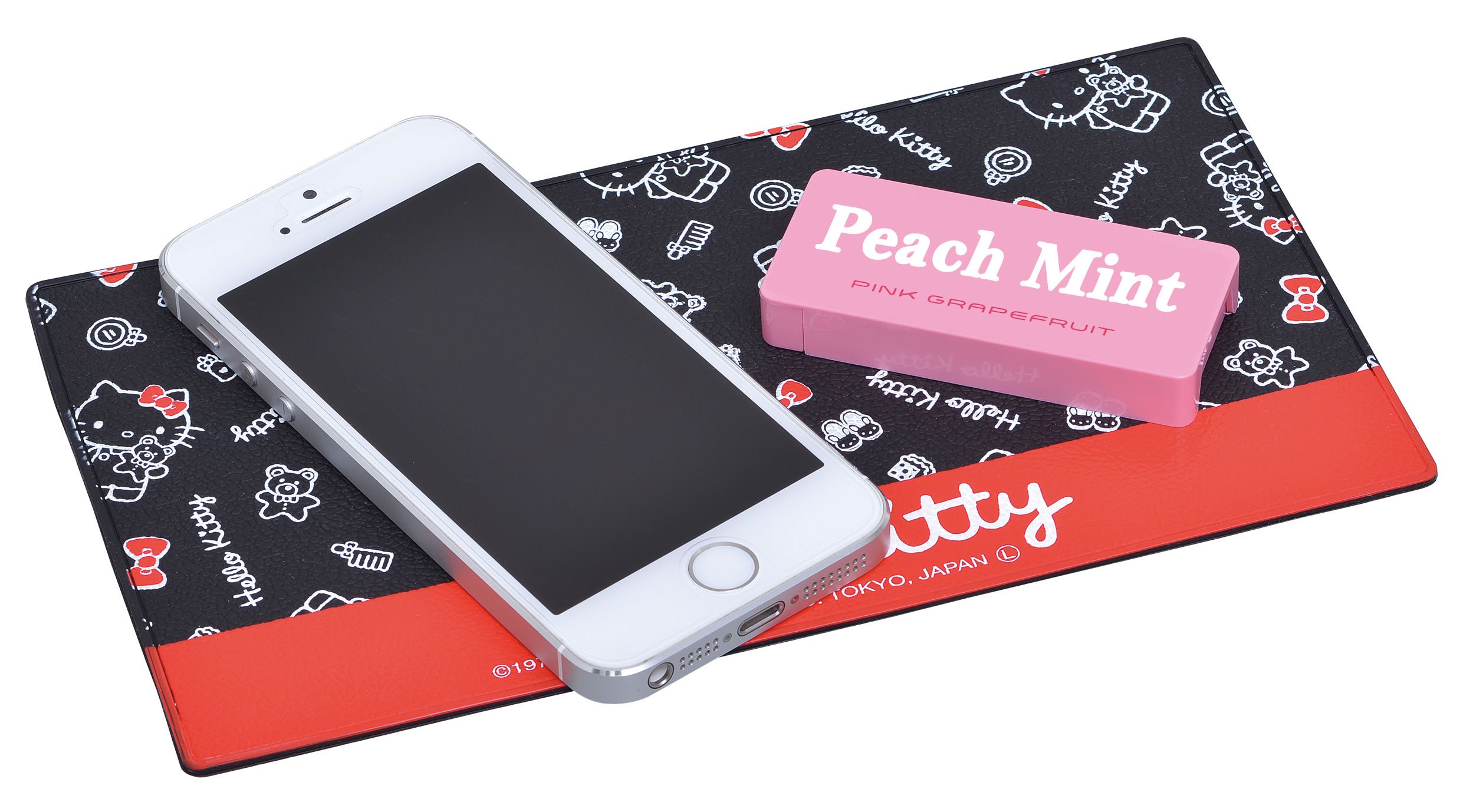 Amazon | セイワ(SEIWA) 車用 ハローキティ すべり止めシート クマ